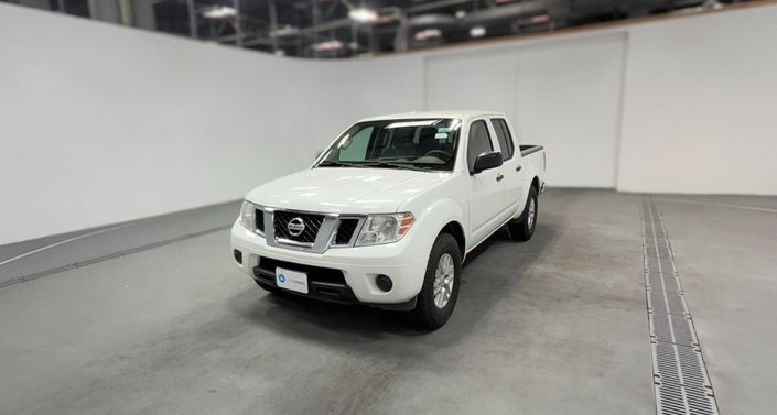 2014 Nissan Frontier SV -
                  Tracy, CA