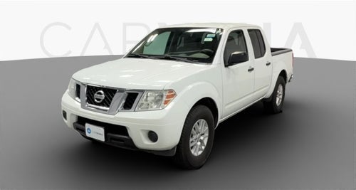 2014 Nissan Frontier Crew Cab