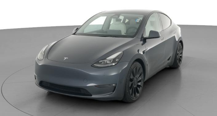 Thumbnail: 2023 Tesla Model Y - 1