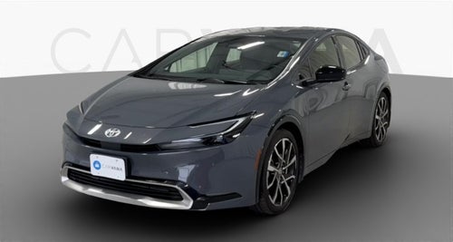 2025 Toyota Prius Plug-in Hybrid