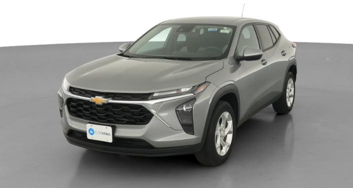 Thumbnail: 2025 Chevrolet Trax - 1