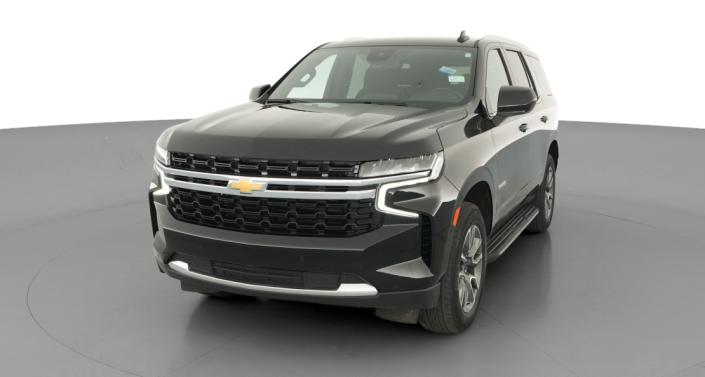 Thumbnail: 2024 Chevrolet Tahoe - 1