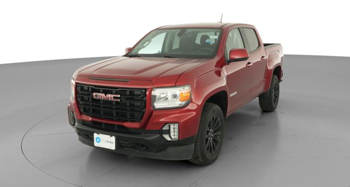 Thumbnail: 2021 GMC Canyon - 1