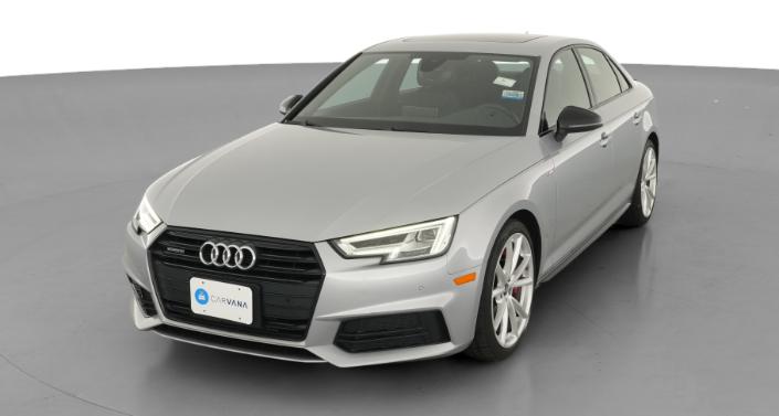 Thumbnail: 2018 Audi A4 - 1