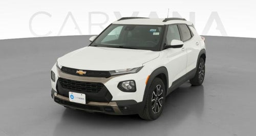 2022 Chevrolet Trailblazer
