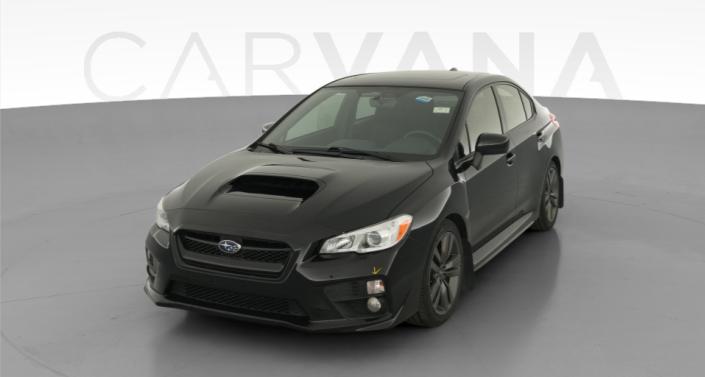 2017 Subaru WRX