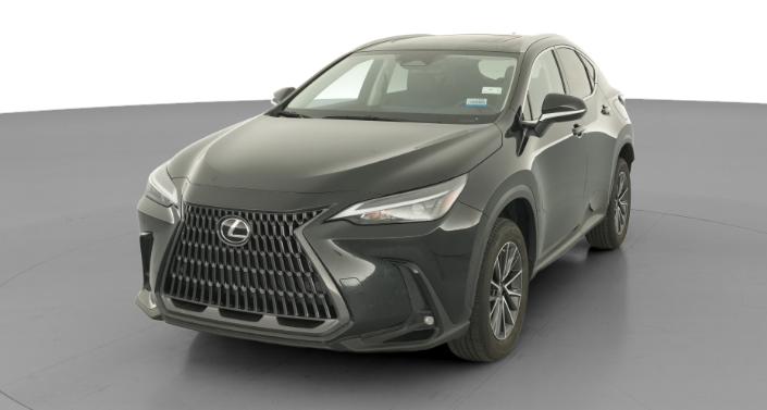 Thumbnail: 2022 Lexus NX - 1