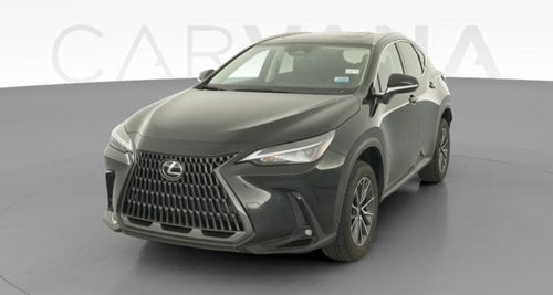 2022 Lexus NX