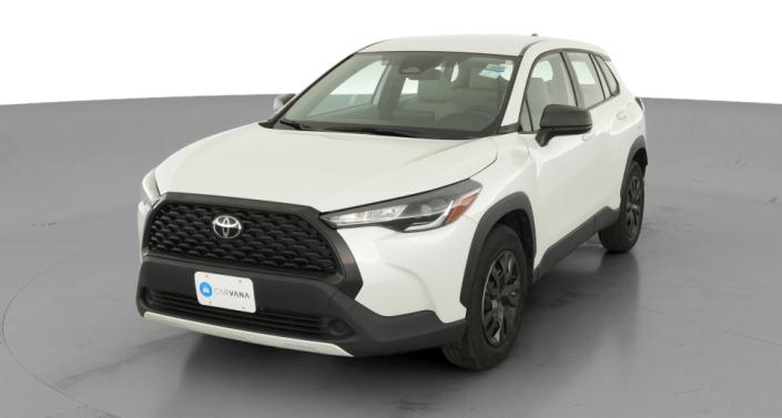 Thumbnail: 2023 Toyota Corolla Cross - 1