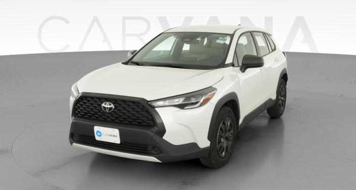 2022 Toyota Corolla Cross | Carvana