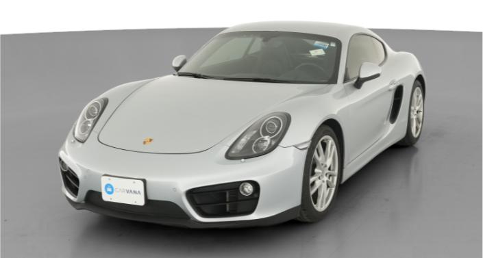 2016 Porsche Cayman Base -
                  Colonial Heights, VA