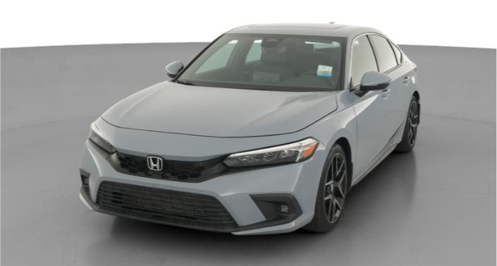Thumbnail: 2022 Honda Civic - 1