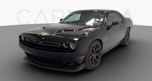 2017 Dodge Challenger