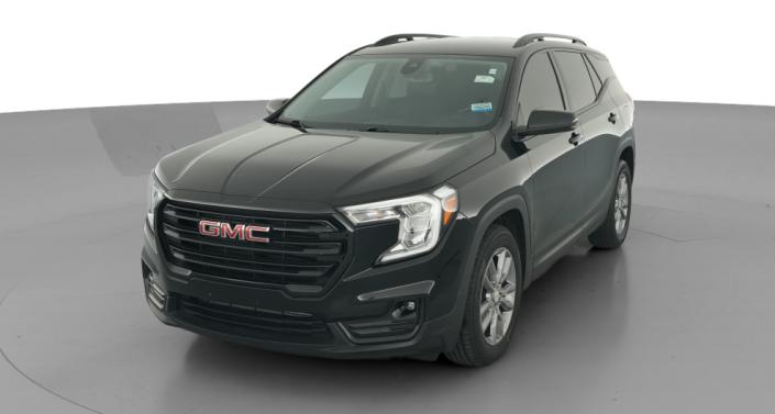 Thumbnail: 2024 GMC Terrain - 1