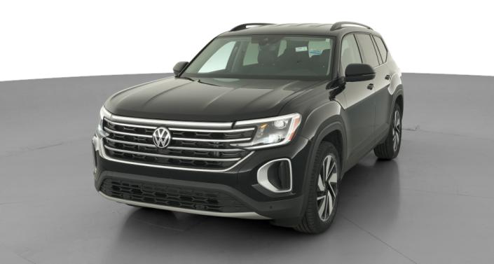 Thumbnail: 2026 Volkswagen Atlas - 1