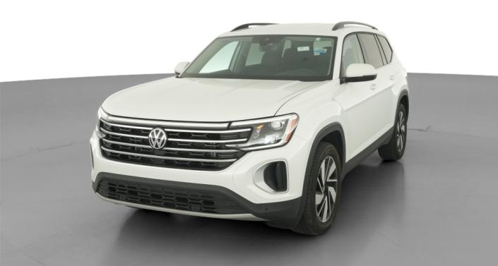 Thumbnail: 2026 Volkswagen Atlas - 1