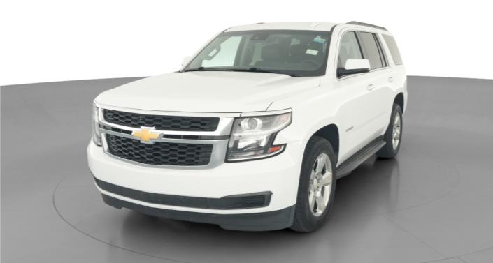 Thumbnail: 2018 Chevrolet Tahoe - 1