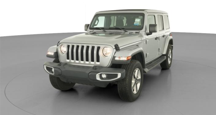 Thumbnail: 2019 Jeep Wrangler - 1