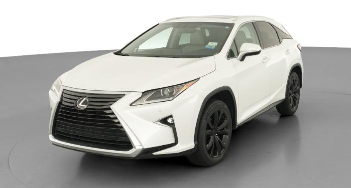 Thumbnail: 2016 Lexus RX - 1