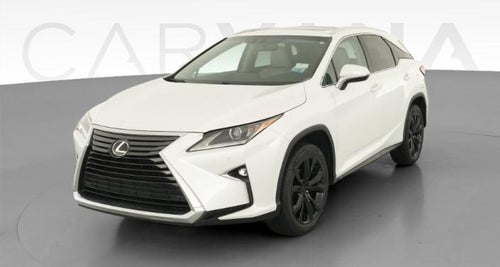 2016 Lexus RX