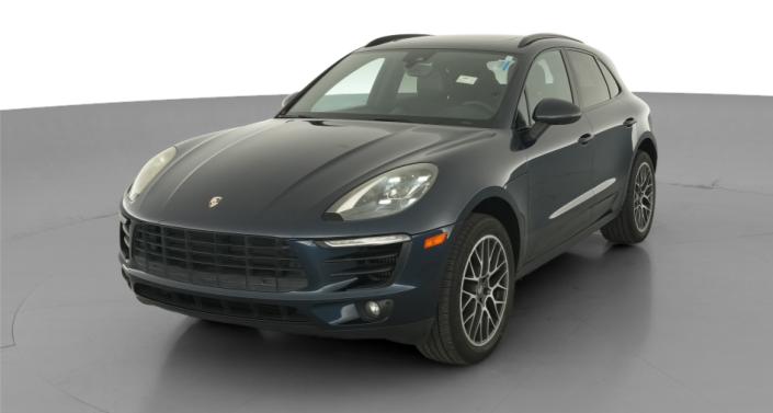 2017 Porsche Macan S -
                  Tolleson, AZ