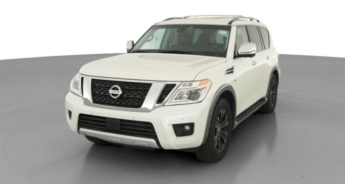2017 Nissan Armada Platinum Edition -
                  Beverly, NJ