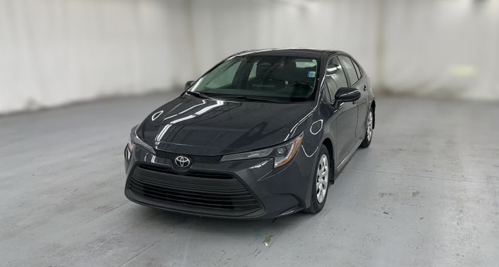 Thumbnail: 2024 Toyota Corolla - 1