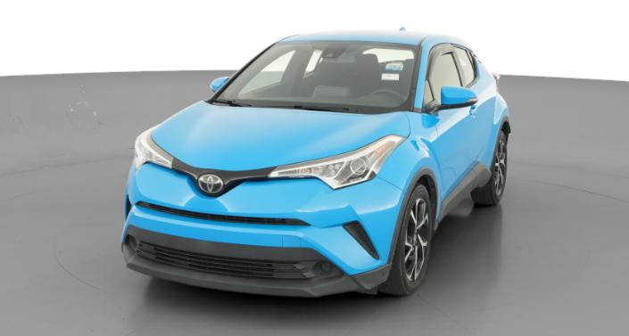 2019 Toyota C-HR XLE -
                  Bessemer, AL