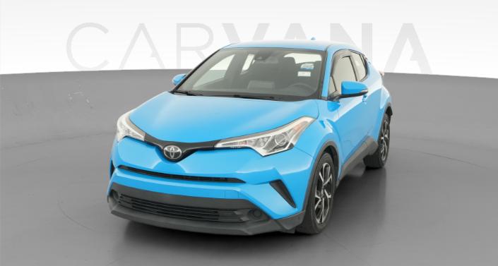 Used 2018 Toyota C-HR XLE for Sale Online | Carvana Used 2018 Toyota C-HR XLE for Sale Online | Carvana