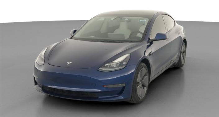 Thumbnail: 2022 Tesla Model 3 - 1