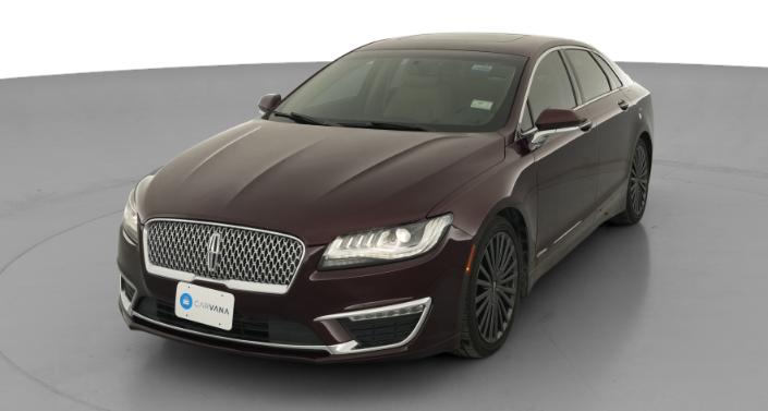 2018 Lincoln MKZ Reserve -
                  Fort Worth, TX