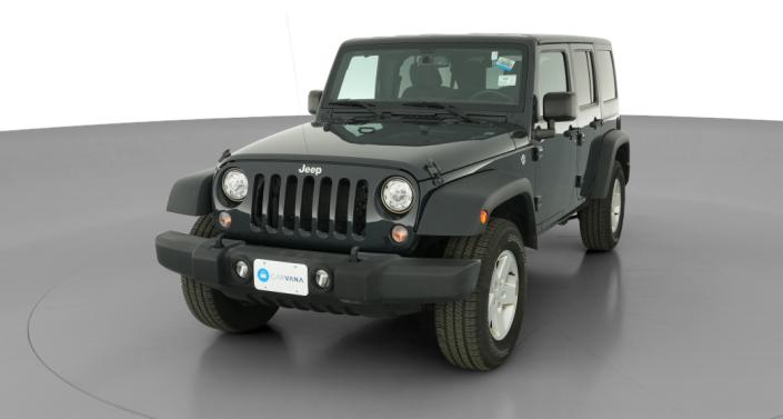 Thumbnail: 2017 Jeep Wrangler - 1
