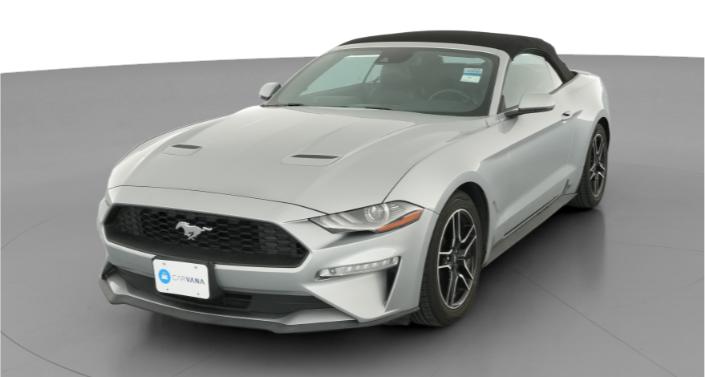 2021 Ford Mustang  -
                  Tooele, UT