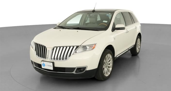 Thumbnail: 2013 Lincoln MKX - 1