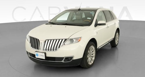 2013 Lincoln MKX