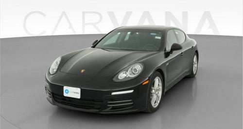 2015 Porsche Panamera