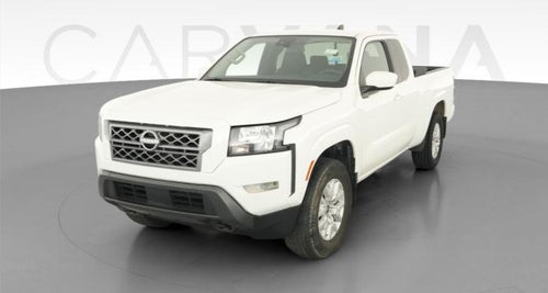 2023 Nissan Frontier King Cab