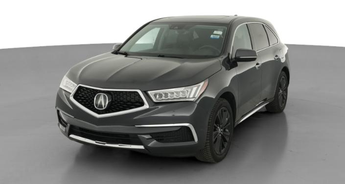 Thumbnail: 2019 Acura MDX - 1