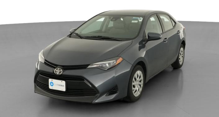2017 Toyota Corolla LE -
                  Dayton, MN