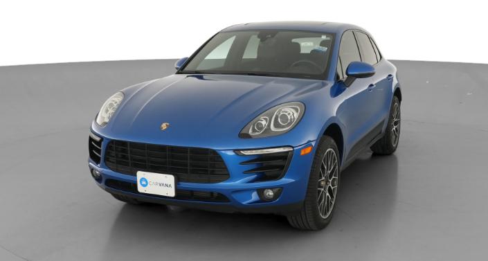 2017 Porsche Macan Base -
                  Richton Park, IL