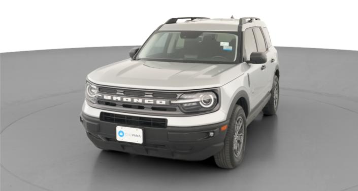 Thumbnail: 2022 Ford Bronco Sport - 1