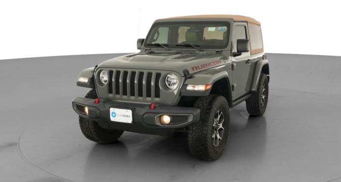 Thumbnail: 2019 Jeep Wrangler - 1