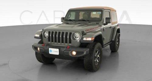 2019 Jeep Wrangler