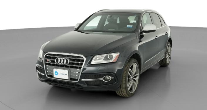 2015 Audi SQ5 Premium Plus -
                  Framingham, MA