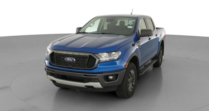 Thumbnail: 2020 Ford Ranger - 1