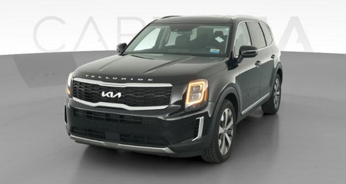 2022 Kia Telluride