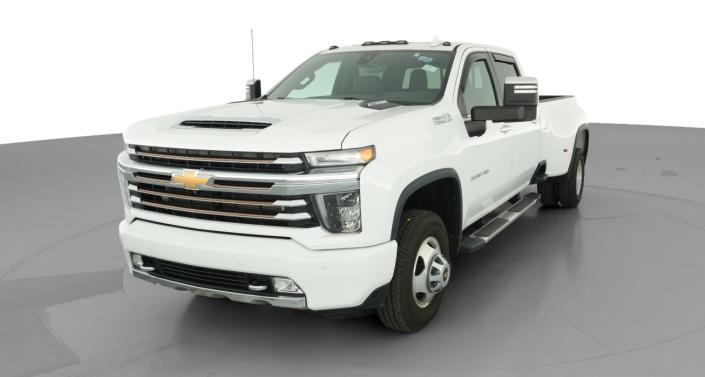 Thumbnail: 2021 Chevrolet Silverado 3500 - 1