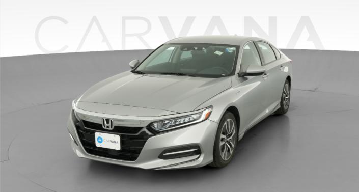2019 Honda Accord Hybrid