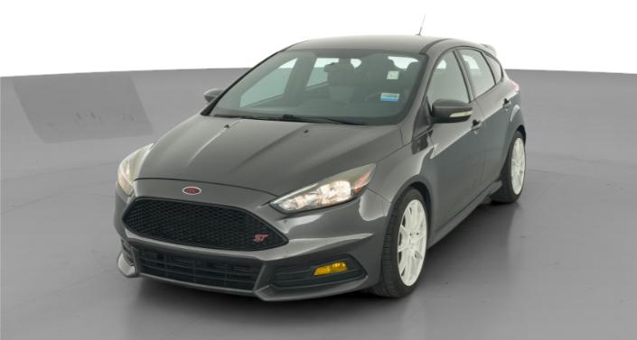 Thumbnail: 2018 Ford Focus - 1