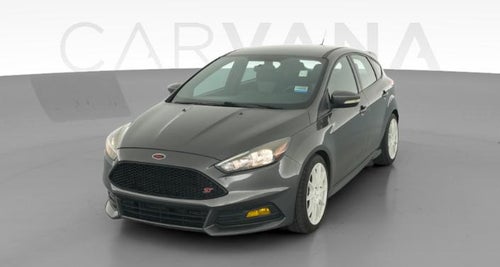 2018 Ford Focus